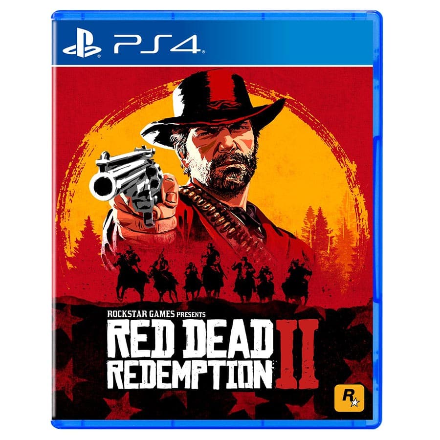 Red Dead Redemption 2 کارکرده