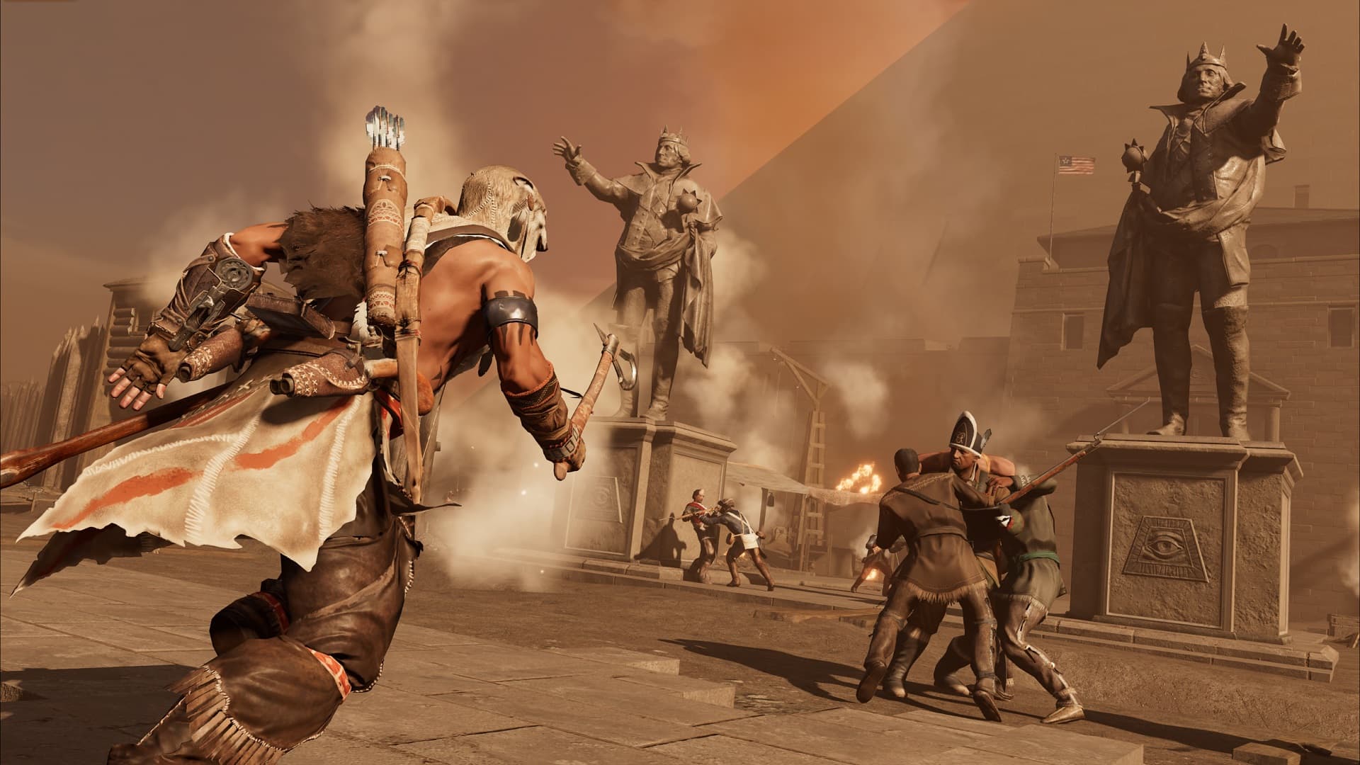 Assassin’s Creed III Remastered کارکرده — تصویر ۲
