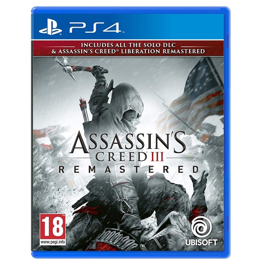 Assassin’s Creed III Remastered کارکرده