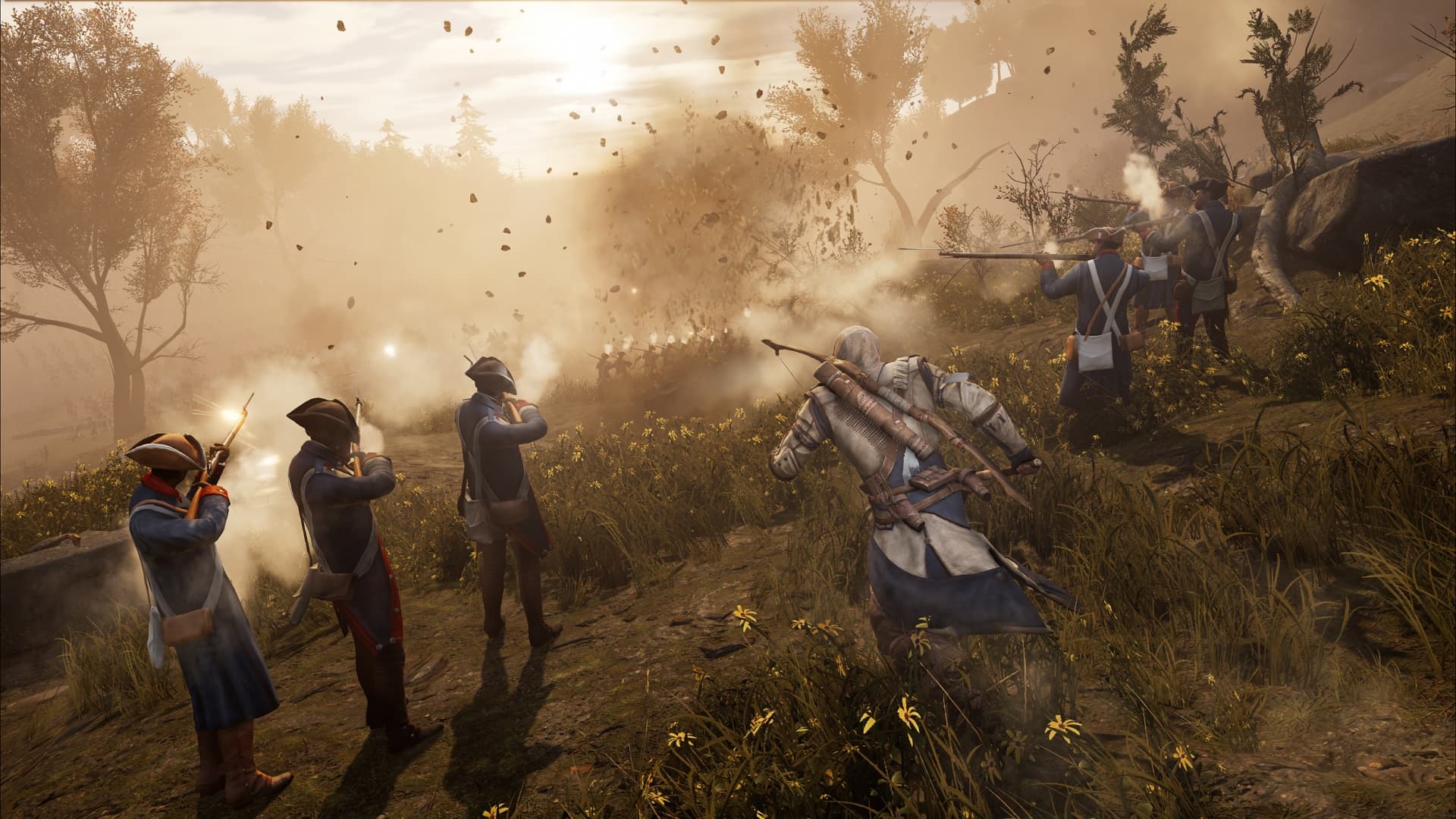Assassin’s Creed III Remastered کارکرده — تصویر ۷