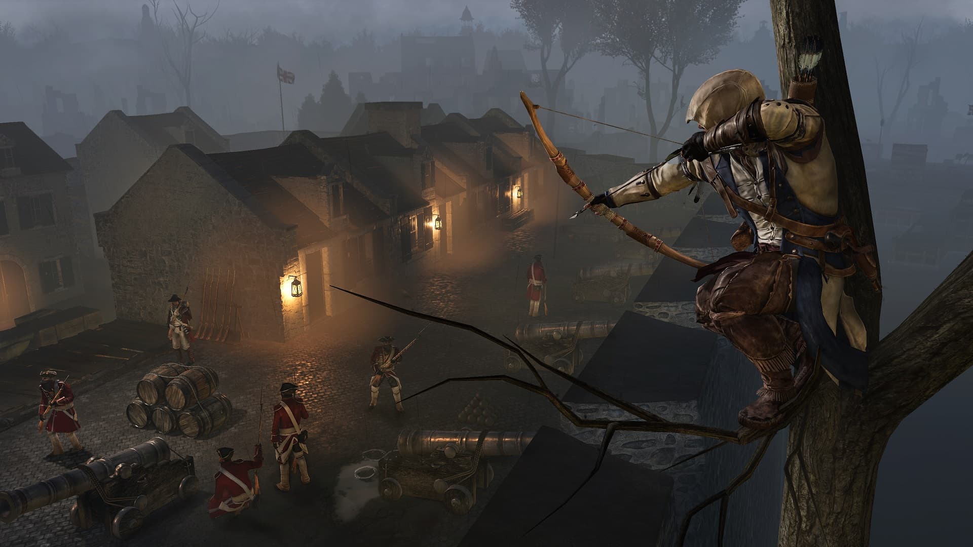 Assassin’s Creed III Remastered کارکرده — تصویر ۳