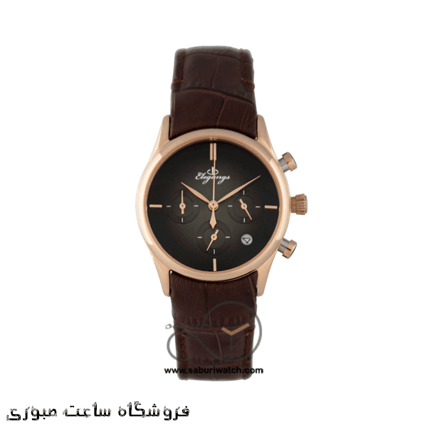ساعت مچی زنانه الگنگس مدل SC8132-503