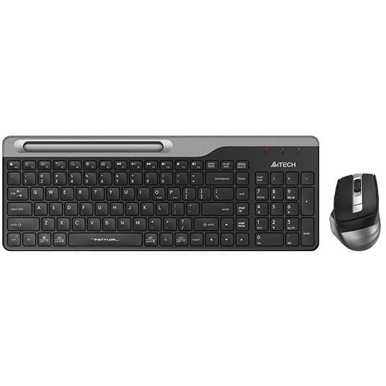 ست ماوس و کیبورد ایفورتک مدل FB-2535C بی سیم