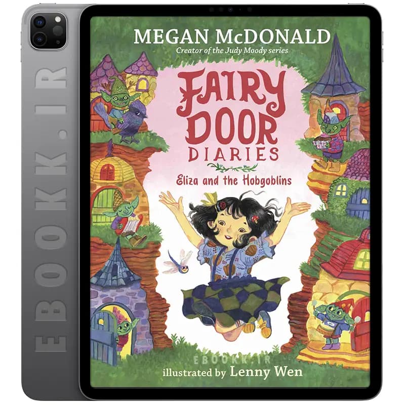 دانلود کتاب Fairy Door Diaries 2026