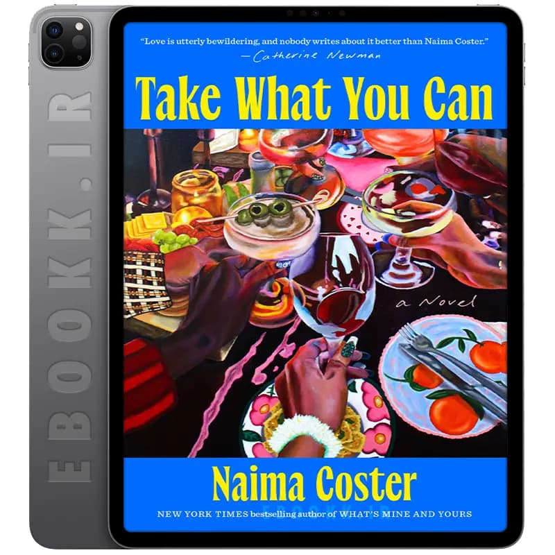 دانلود کتاب Take What You Can 2026