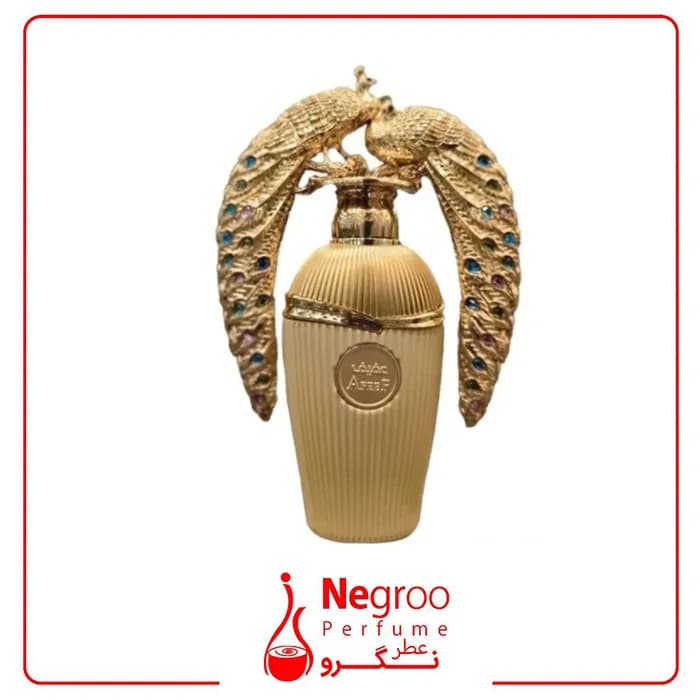 ادکلن زنانه عفیف لطافه Lattafa Perfumes Afeef اورجینال — تصویر ۲