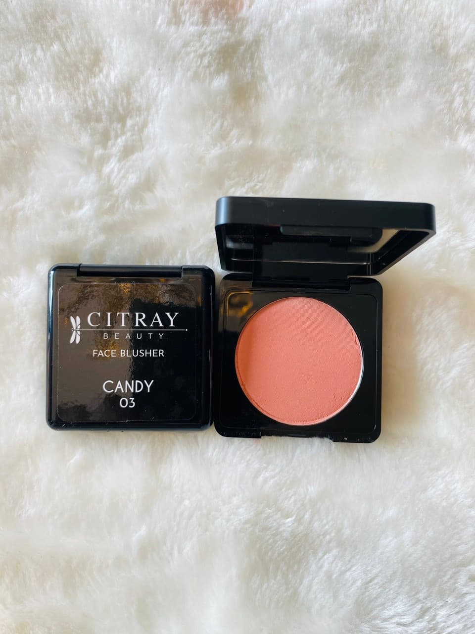 رژگونه سیترای CITRAY FACE BLUSHER — تصویر ۴
