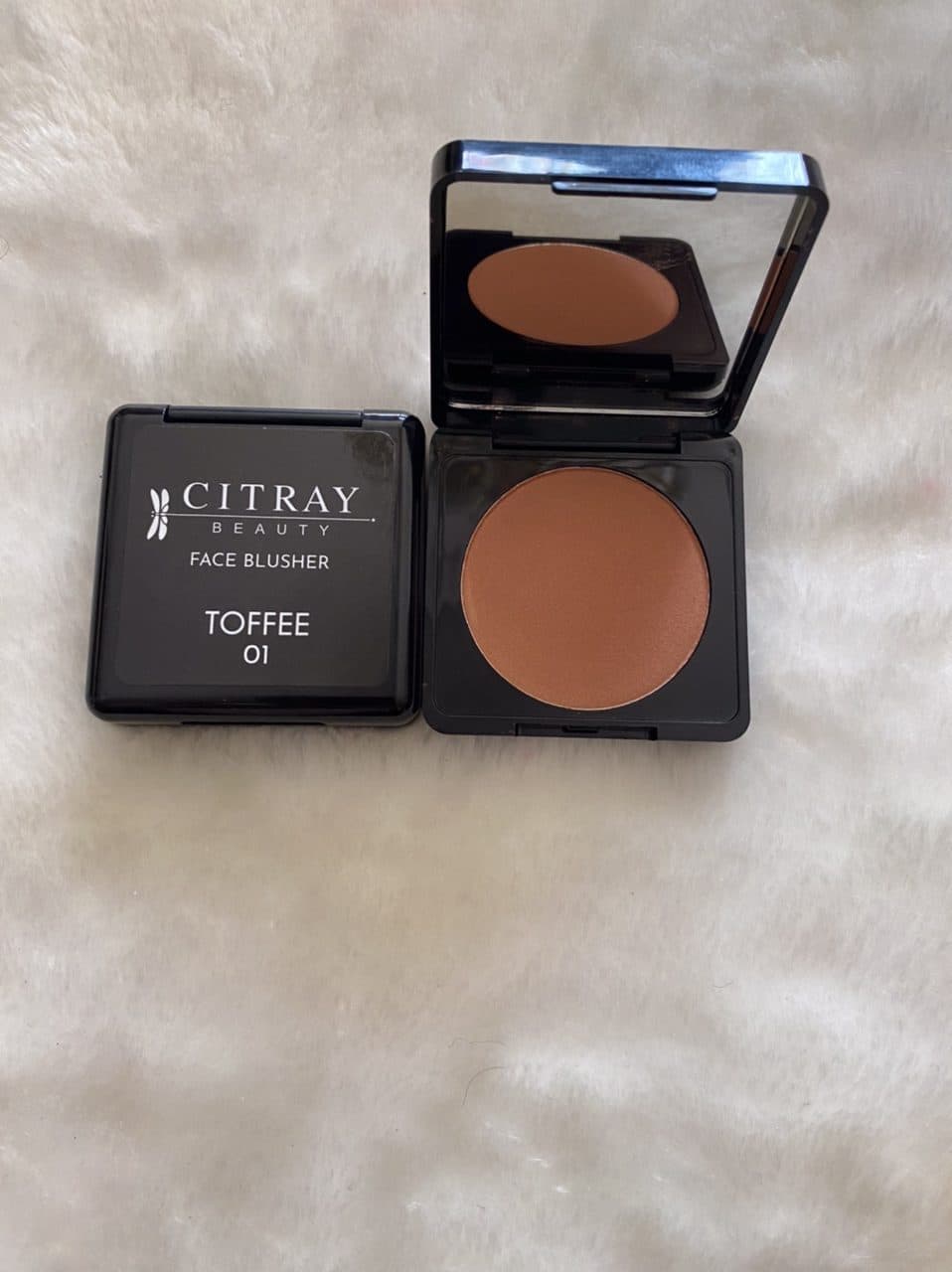 رژگونه سیترای CITRAY FACE BLUSHER — تصویر ۲