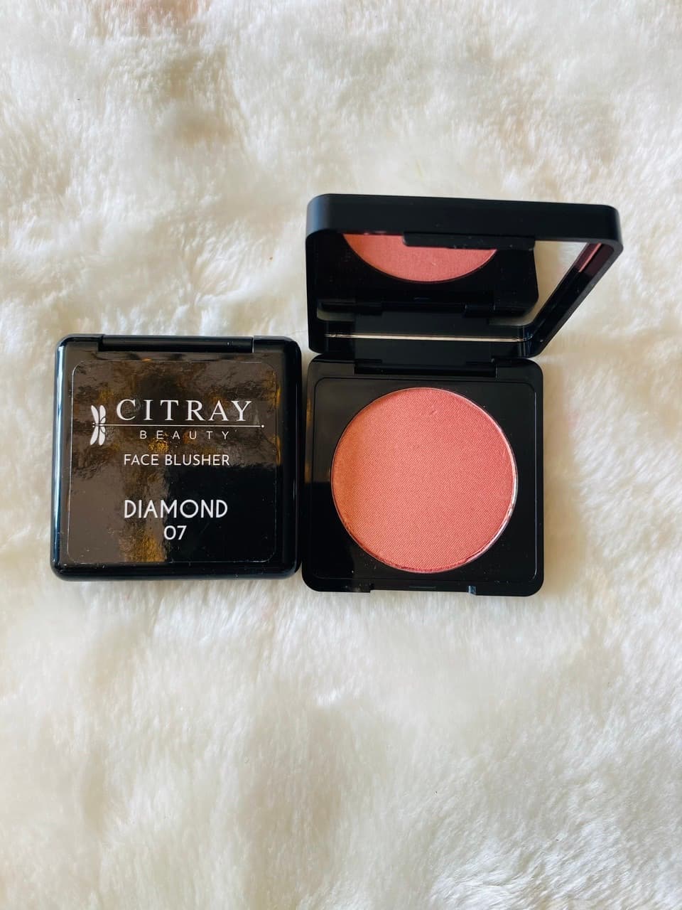 رژگونه سیترای CITRAY FACE BLUSHER — تصویر ۸