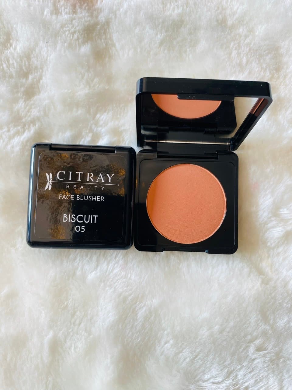 رژگونه سیترای CITRAY FACE BLUSHER — تصویر ۶