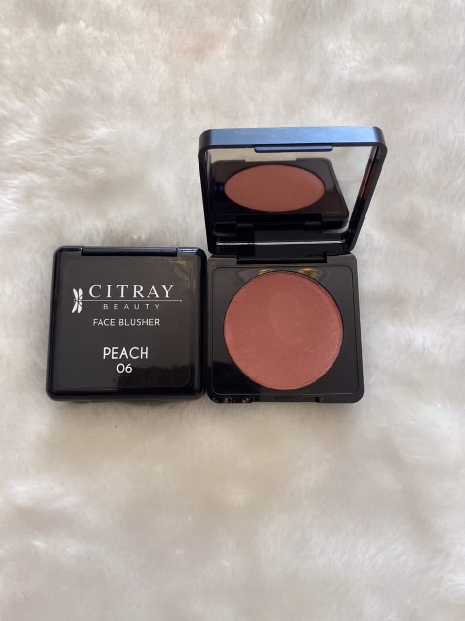 رژگونه سیترای CITRAY FACE BLUSHER — تصویر ۷