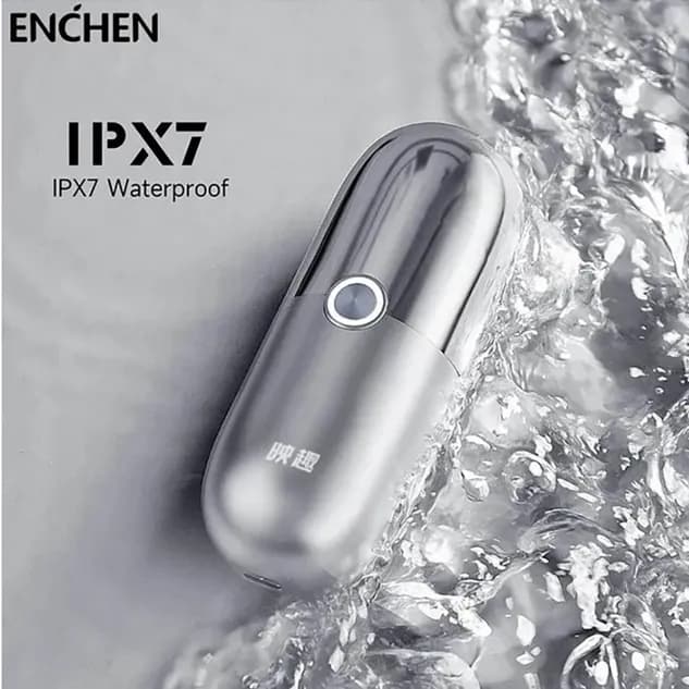 ریش تراش شیائومی Xiaomi Enchen X5 — تصویر ۳