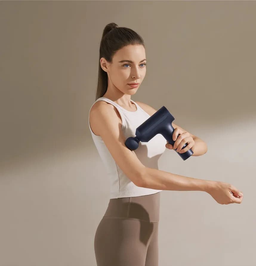 ماساژور تفنگی شیائومی Xiaomi Massage Gun 2 XMFG-M451 / MJJMQ05YM — تصویر ۷