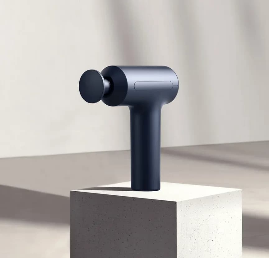 ماساژور تفنگی شیائومی Xiaomi Massage Gun 2 XMFG-M451 / MJJMQ05YM — تصویر ۵