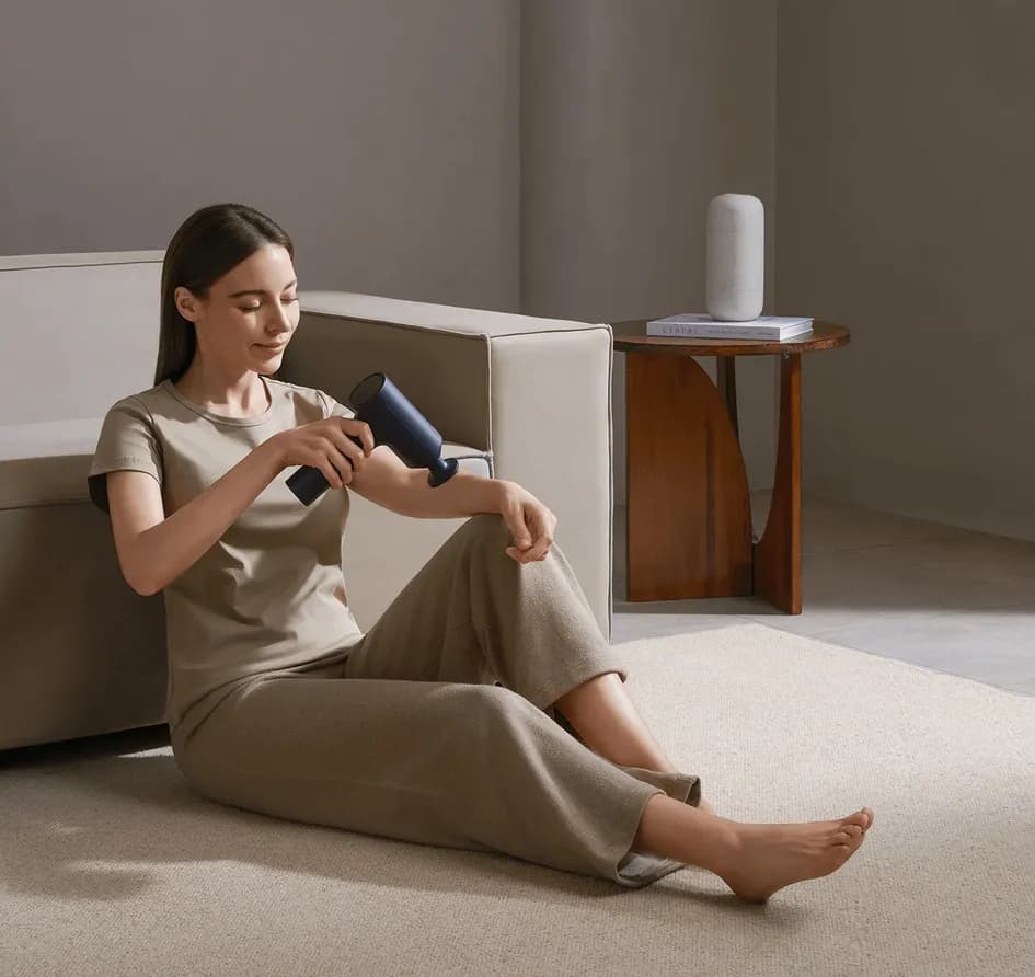 ماساژور تفنگی شیائومی Xiaomi Massage Gun 2 XMFG-M451 / MJJMQ05YM — تصویر ۶