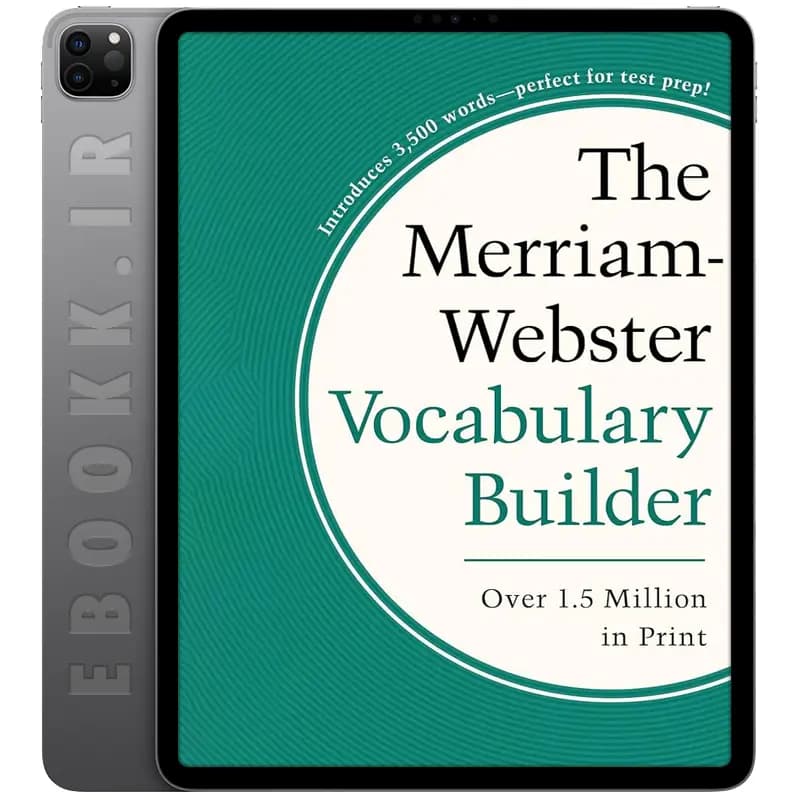 دانلود کتاب Merriam-Webster’s Vocabulary Builder 2010