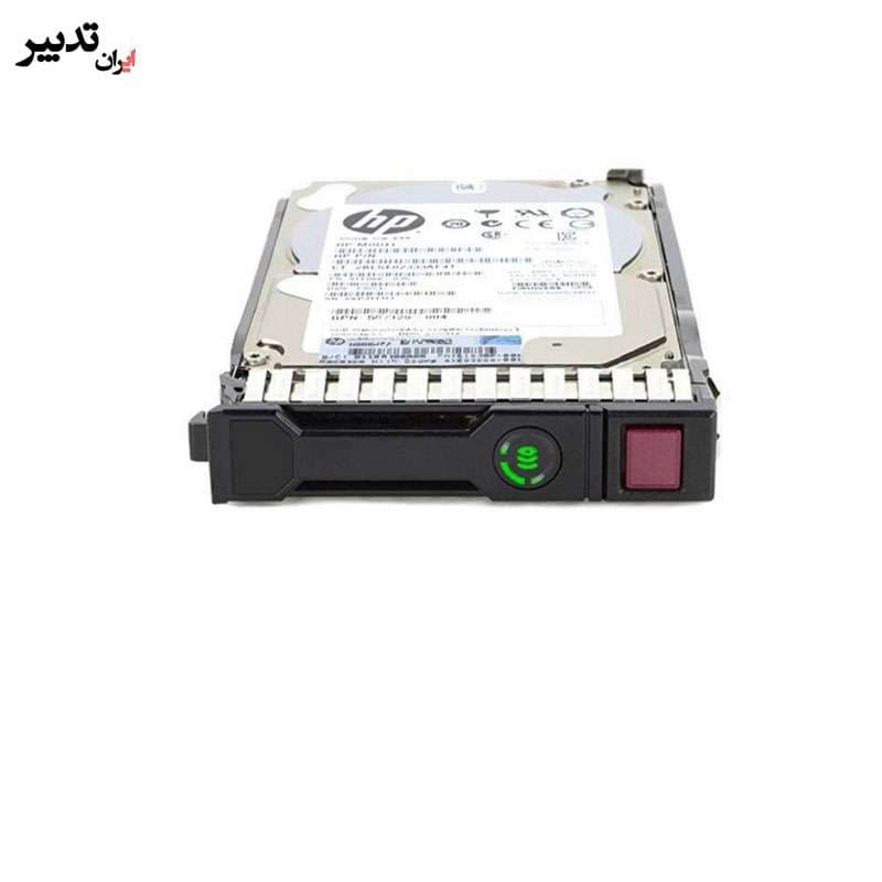 هارد سرور اچ پی HP 627117-B21 300GB SAS 15K