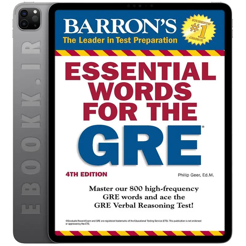 دانلود کتاب Essential Words for the GRE 2010