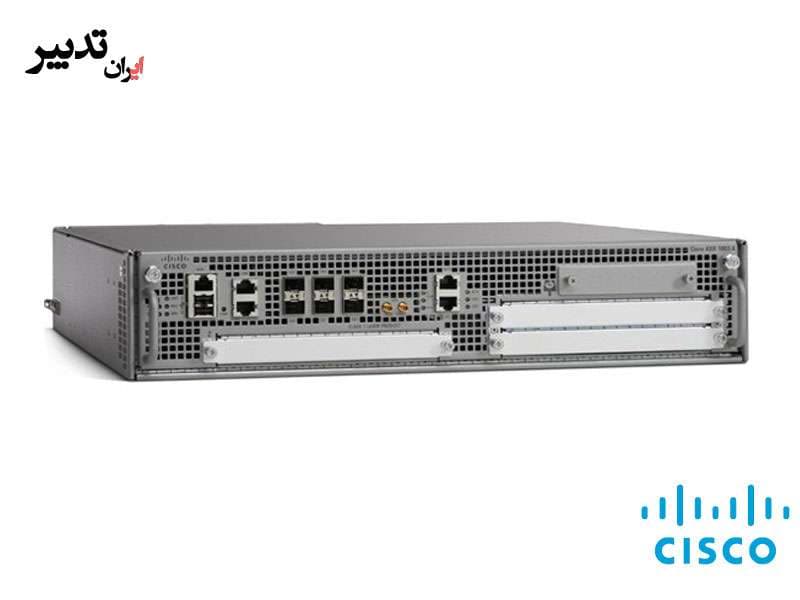 روتر شبکه سیسکو Cisco ASR 1002-X