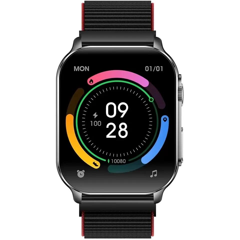ساعت هوشمند شیائومی Xiaomi Glorimi Flex — تصویر ۴