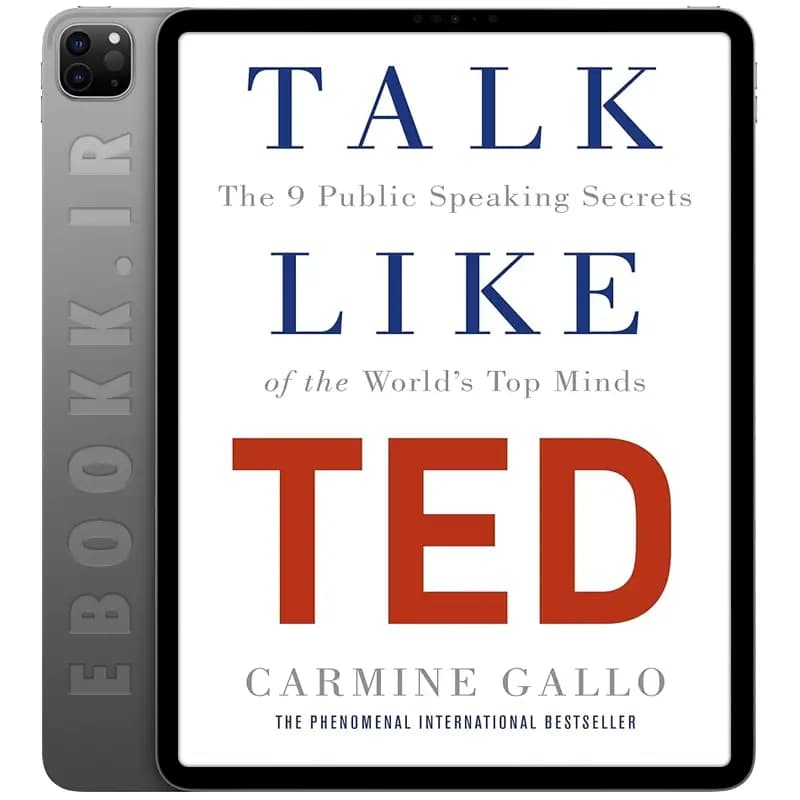 دانلود کتاب Talk Like TED 2014