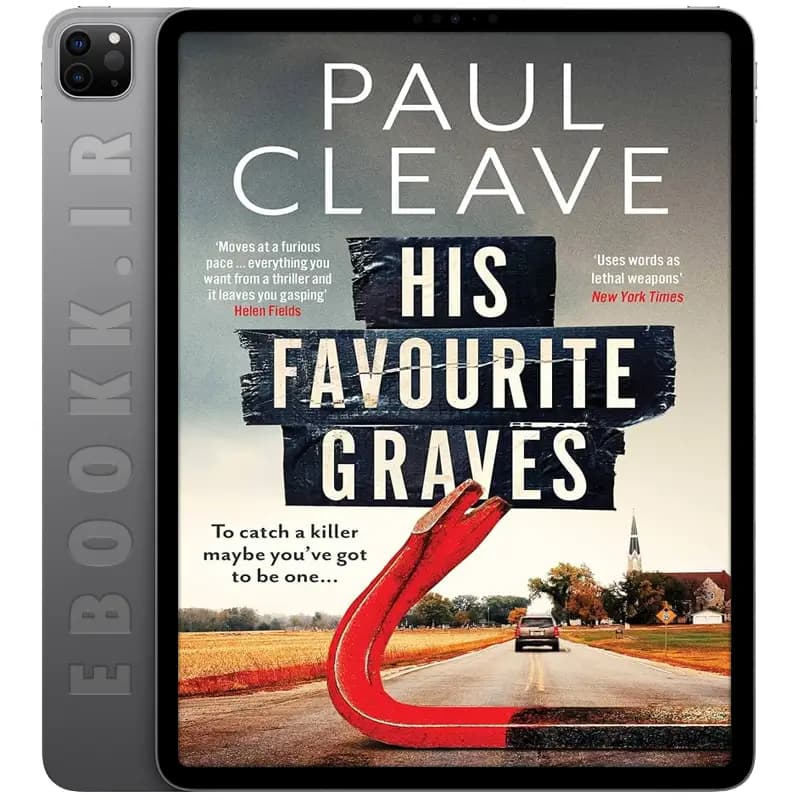 دانلود کتاب His Favourite Graves 2023