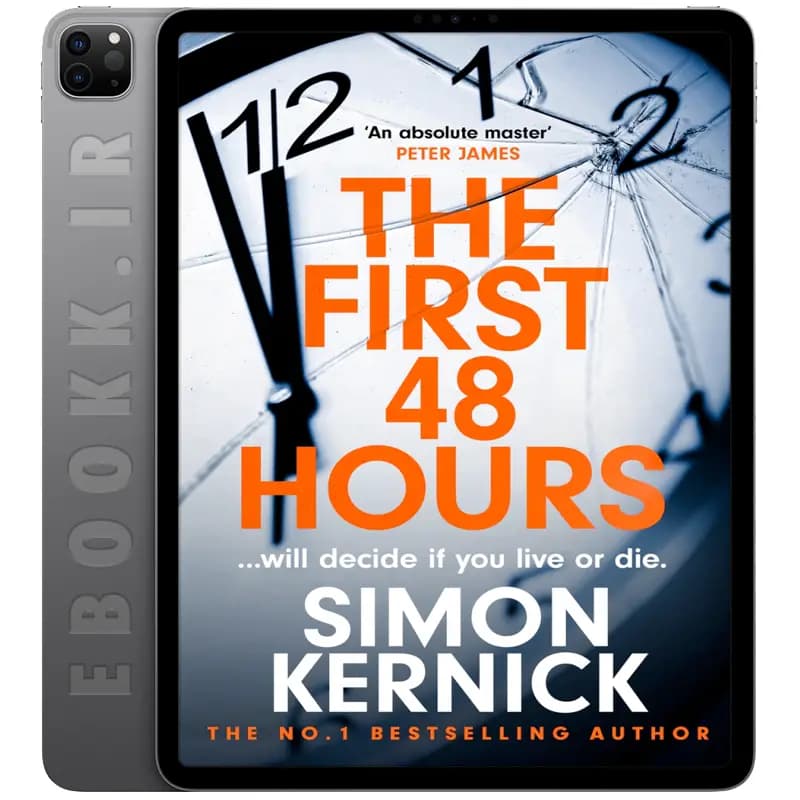 دانلود کتاب The First 48 Hours 2023