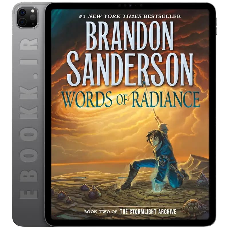 دانلود کتاب Words of Radiance 2014