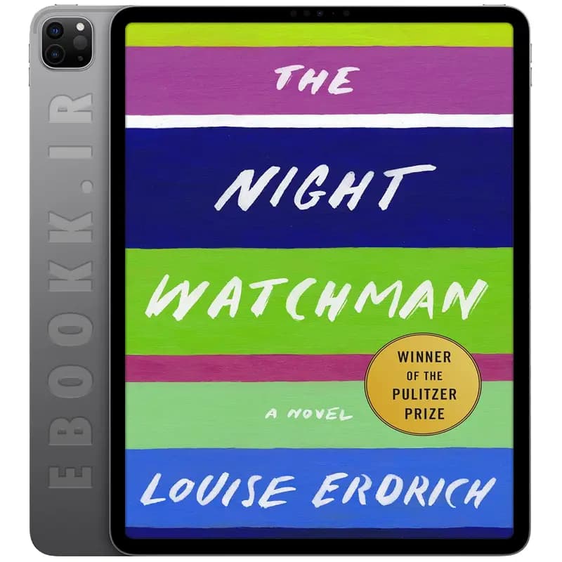 دانلود کتاب The Night Watchman 2020