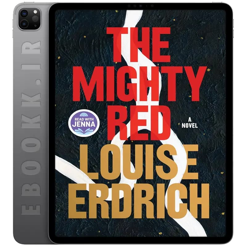 دانلود کتاب The Mighty Red 2024