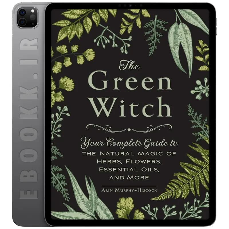 دانلود کتاب The Green Witch 2017