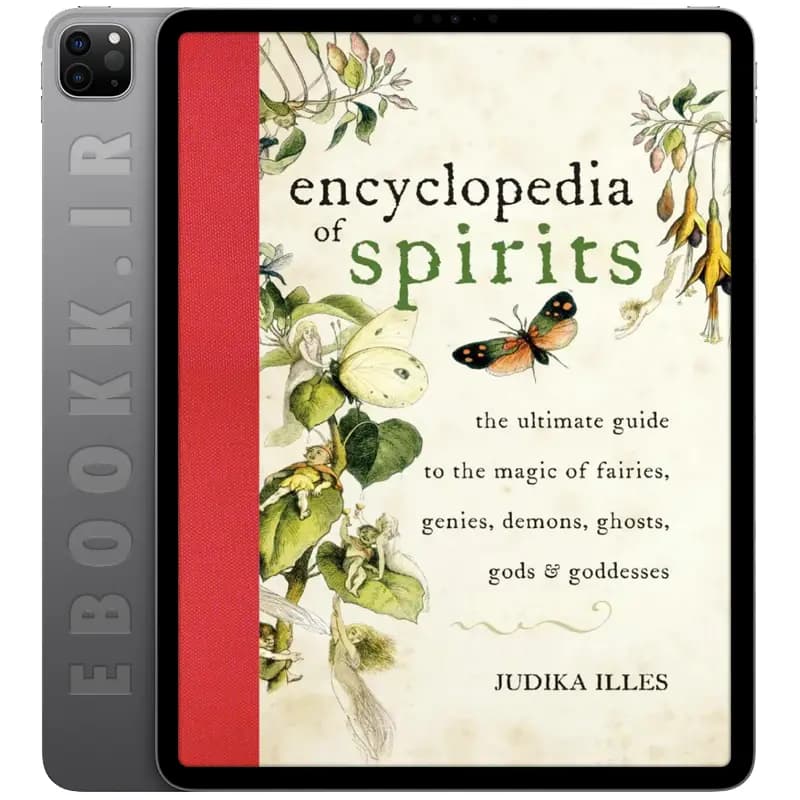 دانلود کتاب Encyclopedia of Spirits 2010