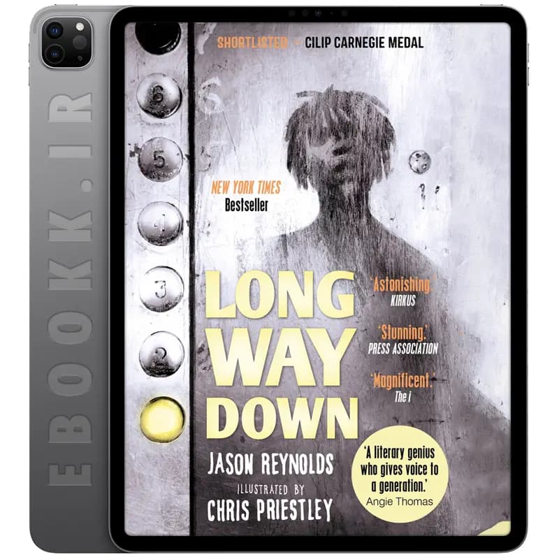 دانلود کتاب Long Way Down 2017