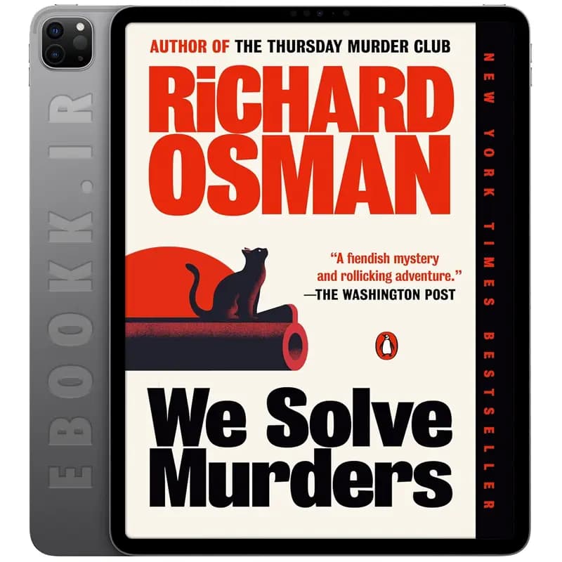 دانلود کتاب We Solve Murders 2024