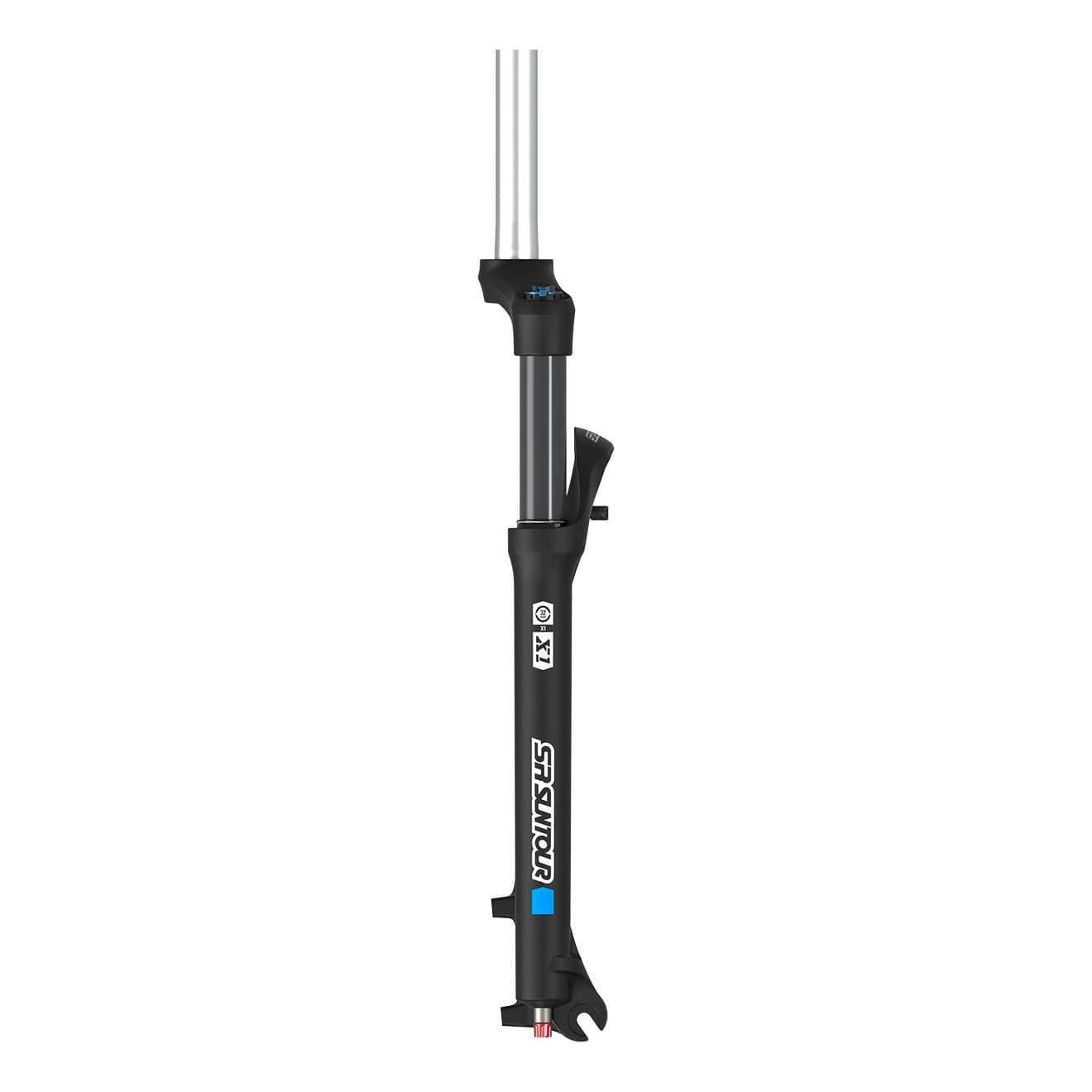 دوشاخ دوچرخه اس آر سانتور SR SUNTOUR SF22-X1-COIL 29 DISC LOR — تصویر ۳