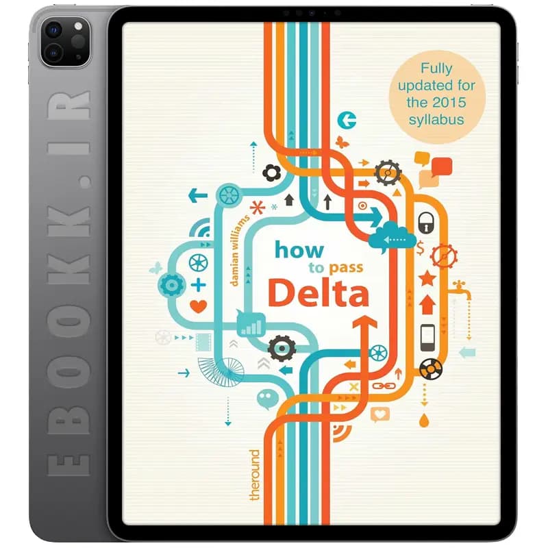 دانلود کتاب How to Pass Delta 2014