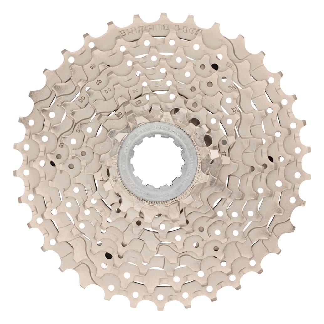خودرو 9 سرعته شیمانو CS-HG400-9 11-34T