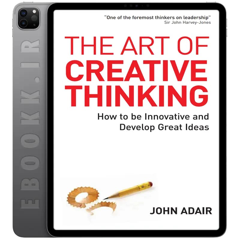 دانلود کتاب The Art of Creative Thinking 2007
