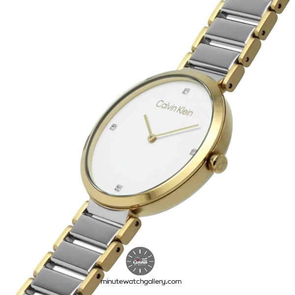 ساعت مچی کلوین کلین CALVIN KLEIN مدل 25200134 — تصویر ۳