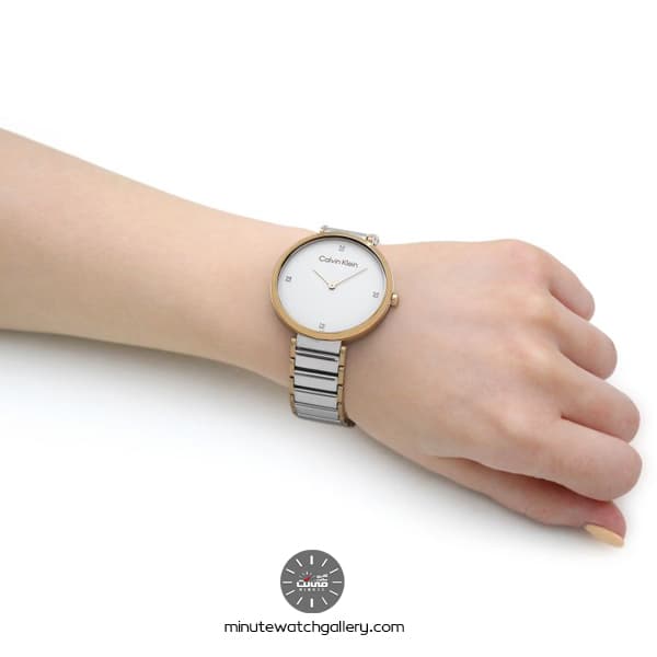ساعت مچی کلوین کلین CALVIN KLEIN مدل 25200134 — تصویر ۵