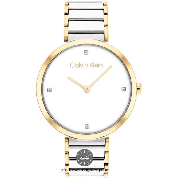 ساعت مچی کلوین کلین CALVIN KLEIN مدل 25200134