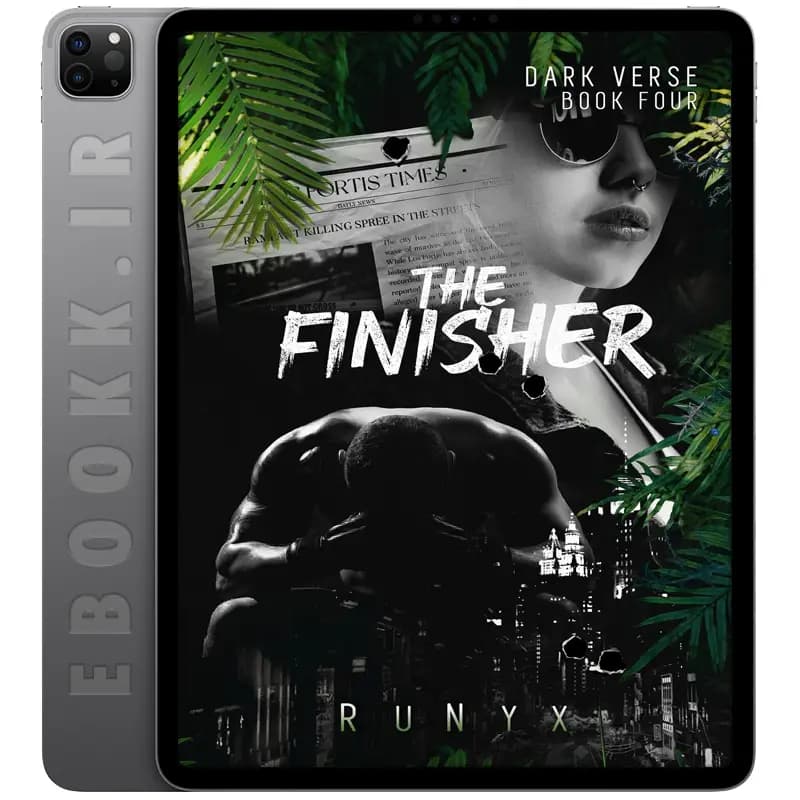 دانلود کتاب The Finisher 2022