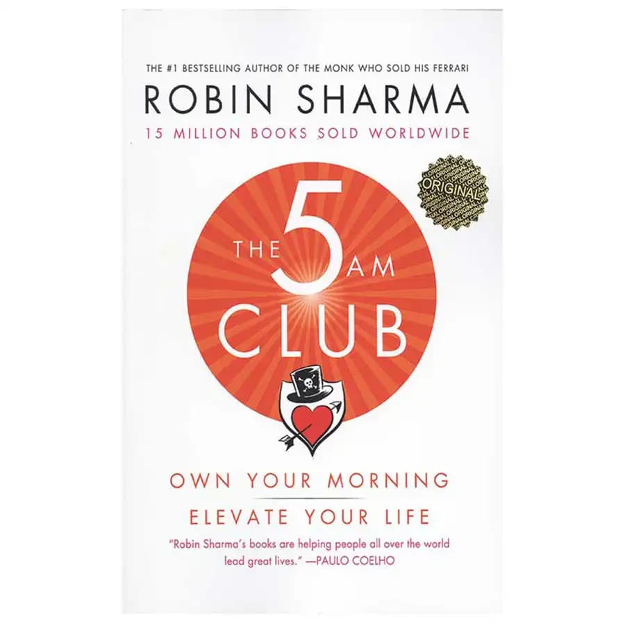 دانلود کتاب The 5AM Club 2018 — تصویر ۲