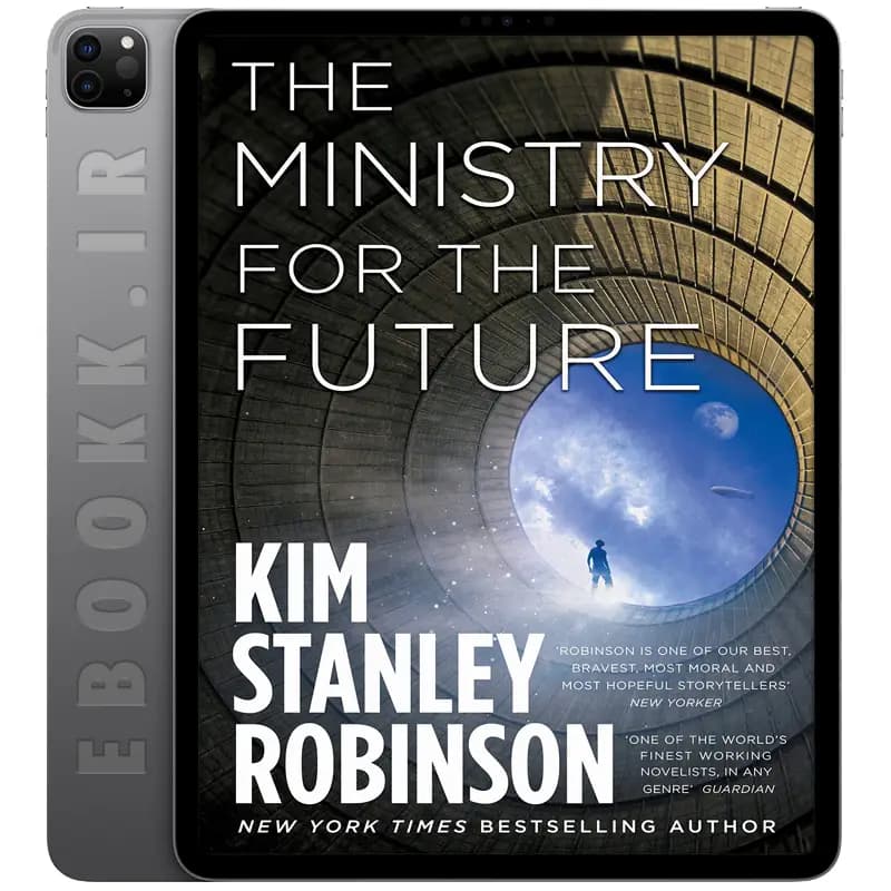 دانلود کتاب The Ministry for the Future 2020