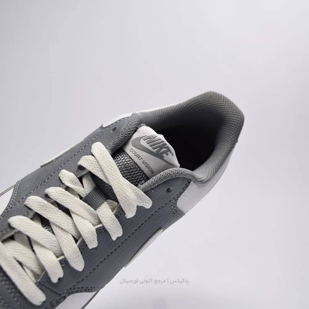 کتونی Nike مدل Court Vision Low – HM9862-003 — تصویر ۸