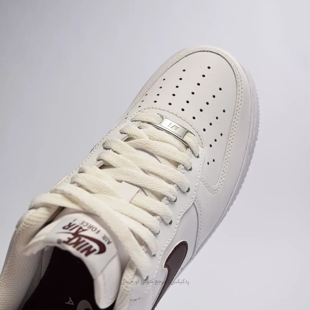 کتونی Nike مدل Air Force 1 Low ’07 – FJ4146-112 — تصویر ۷