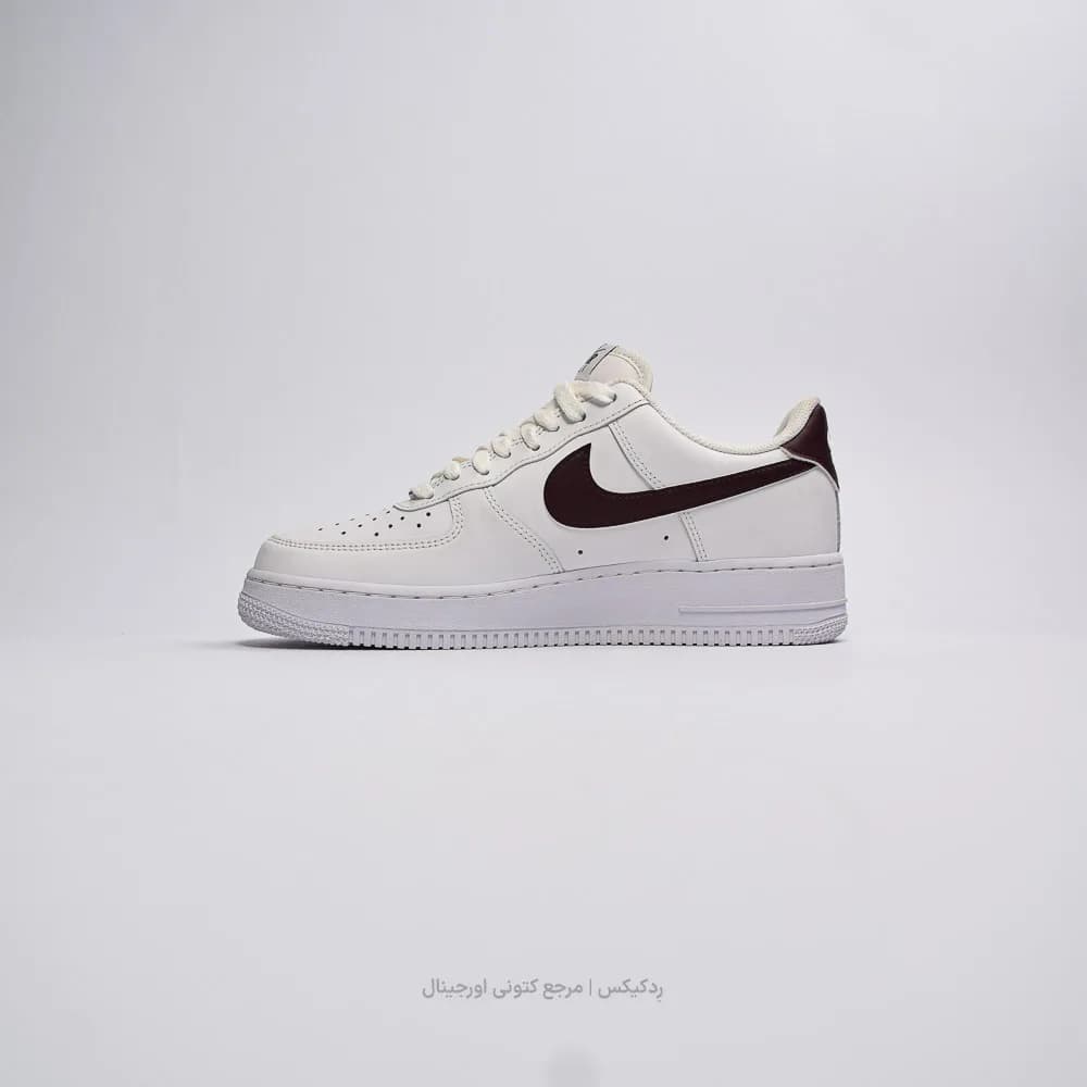 کتونی Nike مدل Air Force 1 Low ’07 – FJ4146-112 — تصویر ۲
