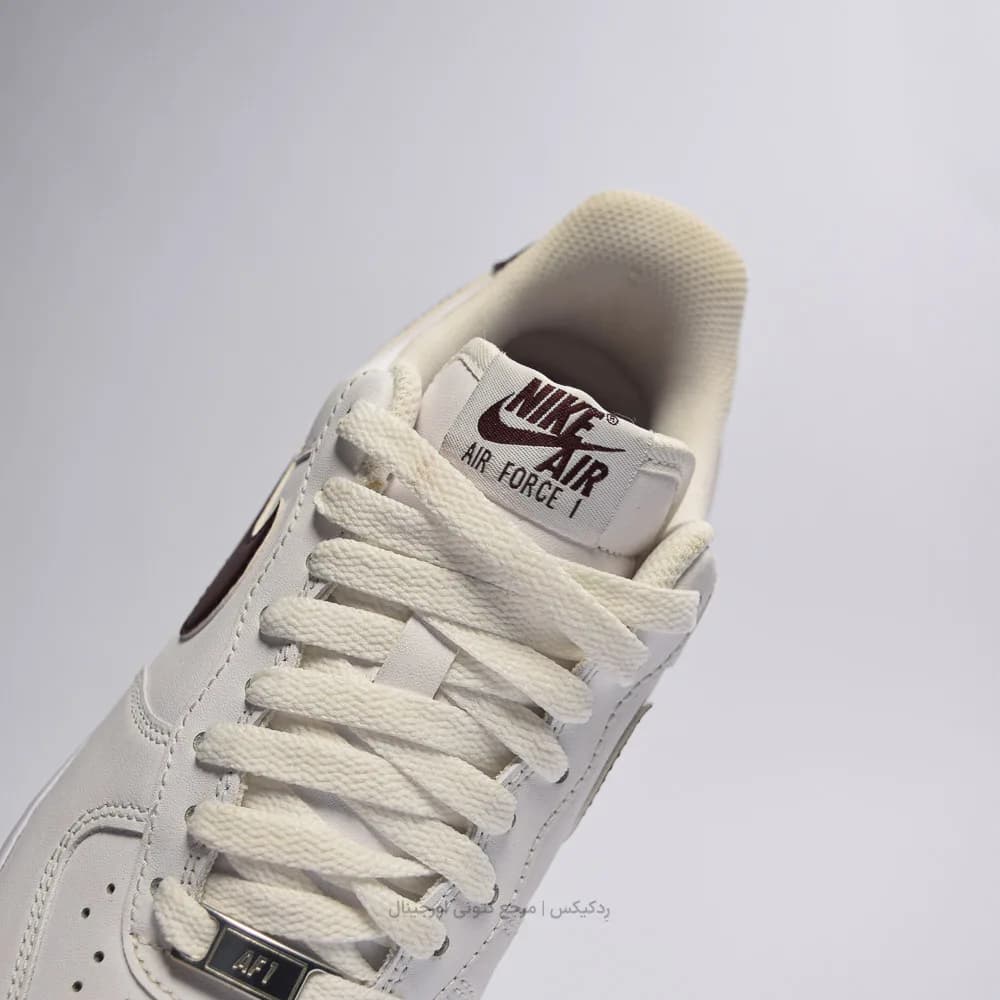 کتونی Nike مدل Air Force 1 Low ’07 – FJ4146-112 — تصویر ۸
