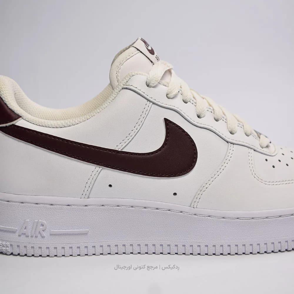کتونی Nike مدل Air Force 1 Low ’07 – FJ4146-112 — تصویر ۶