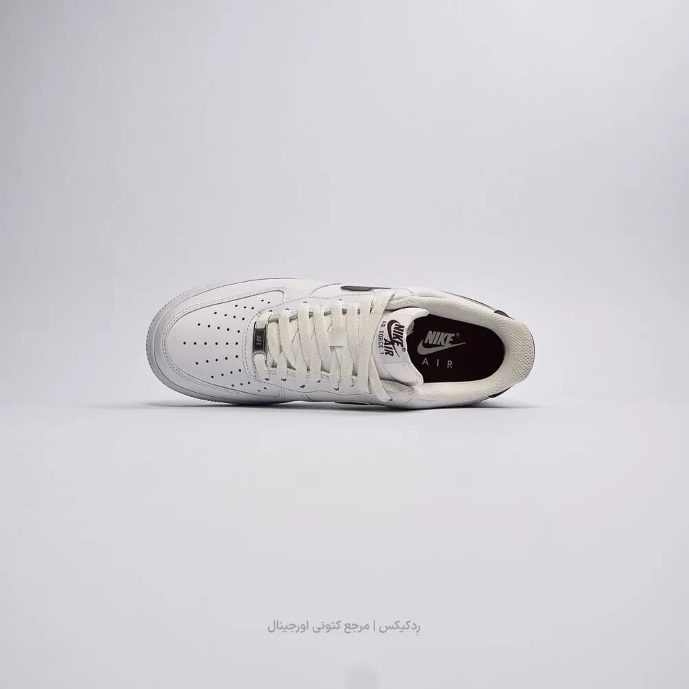کتونی Nike مدل Air Force 1 Low ’07 – FJ4146-112 — تصویر ۴